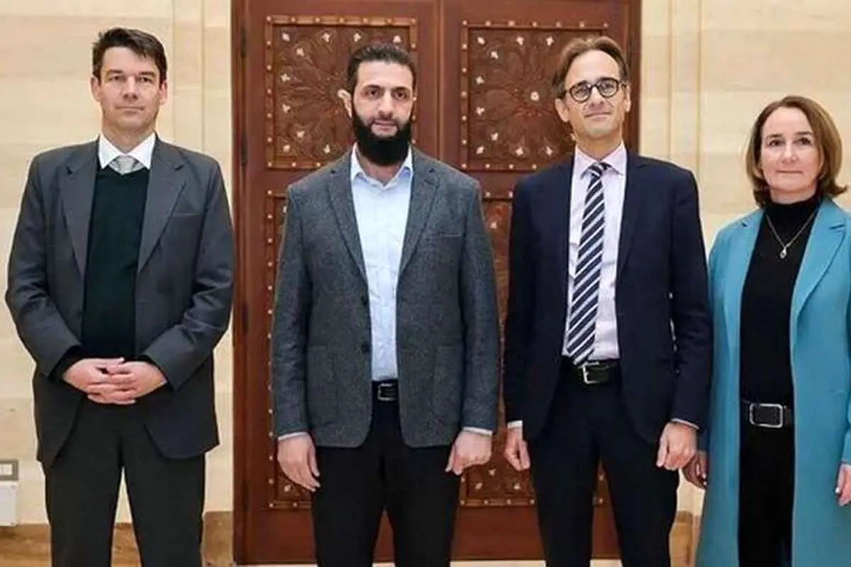 اروپا برای کاهش نفوذ ایران در سوریه تلاش میکند