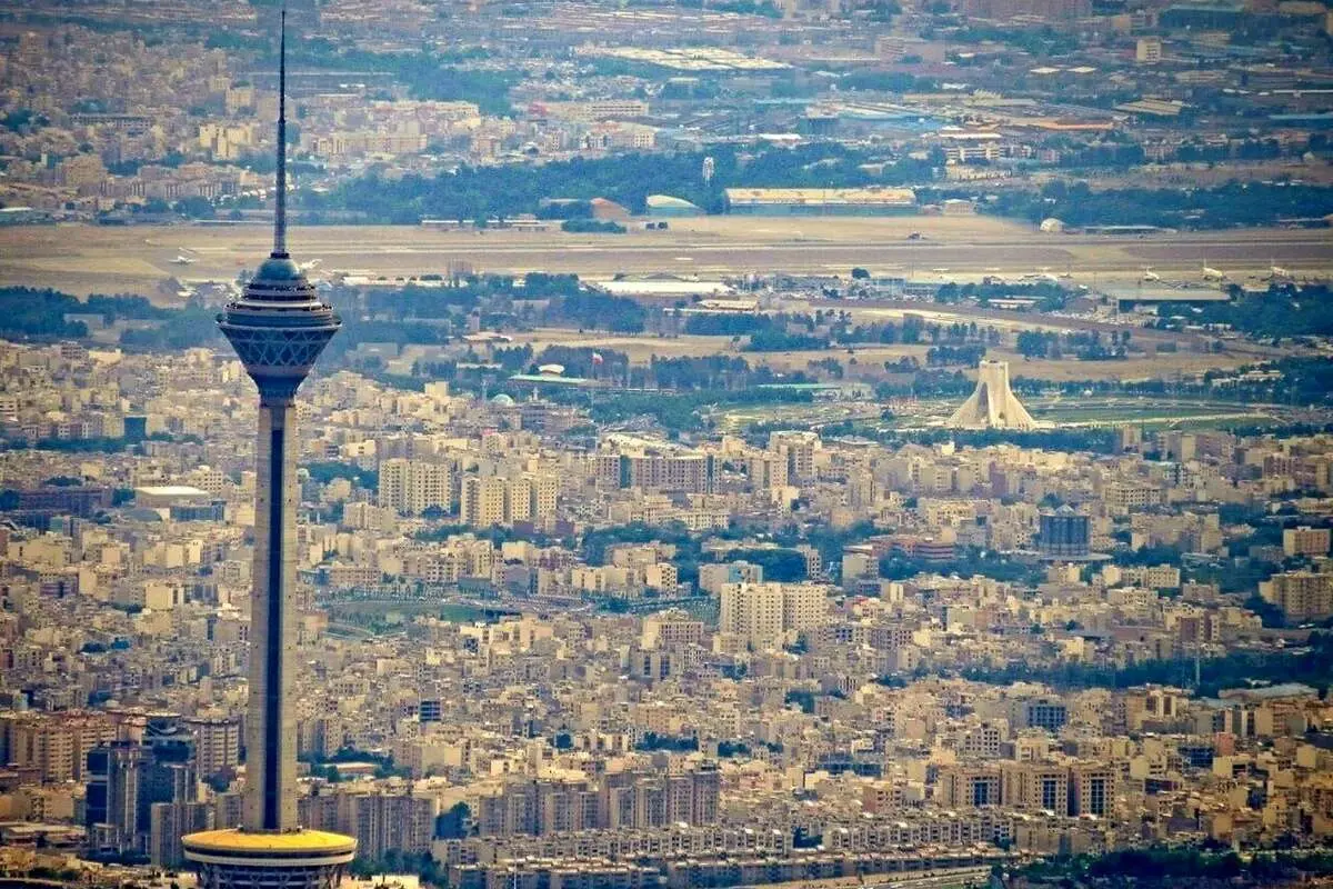 خبر خوش برای تهرانیها؛ هوای پاک از راه میرسد