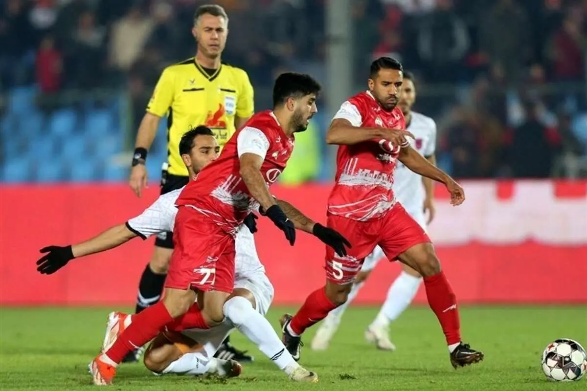پرسپولیس - خیبر خرمآباد؛ آغاز دوران پساگاریدو