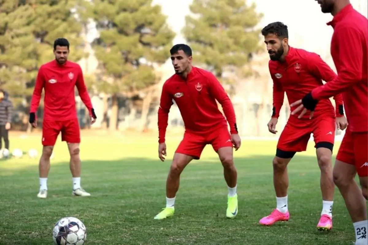 ترکیب احتمالی پرسپولیس مقابل خیبر خرمآباد