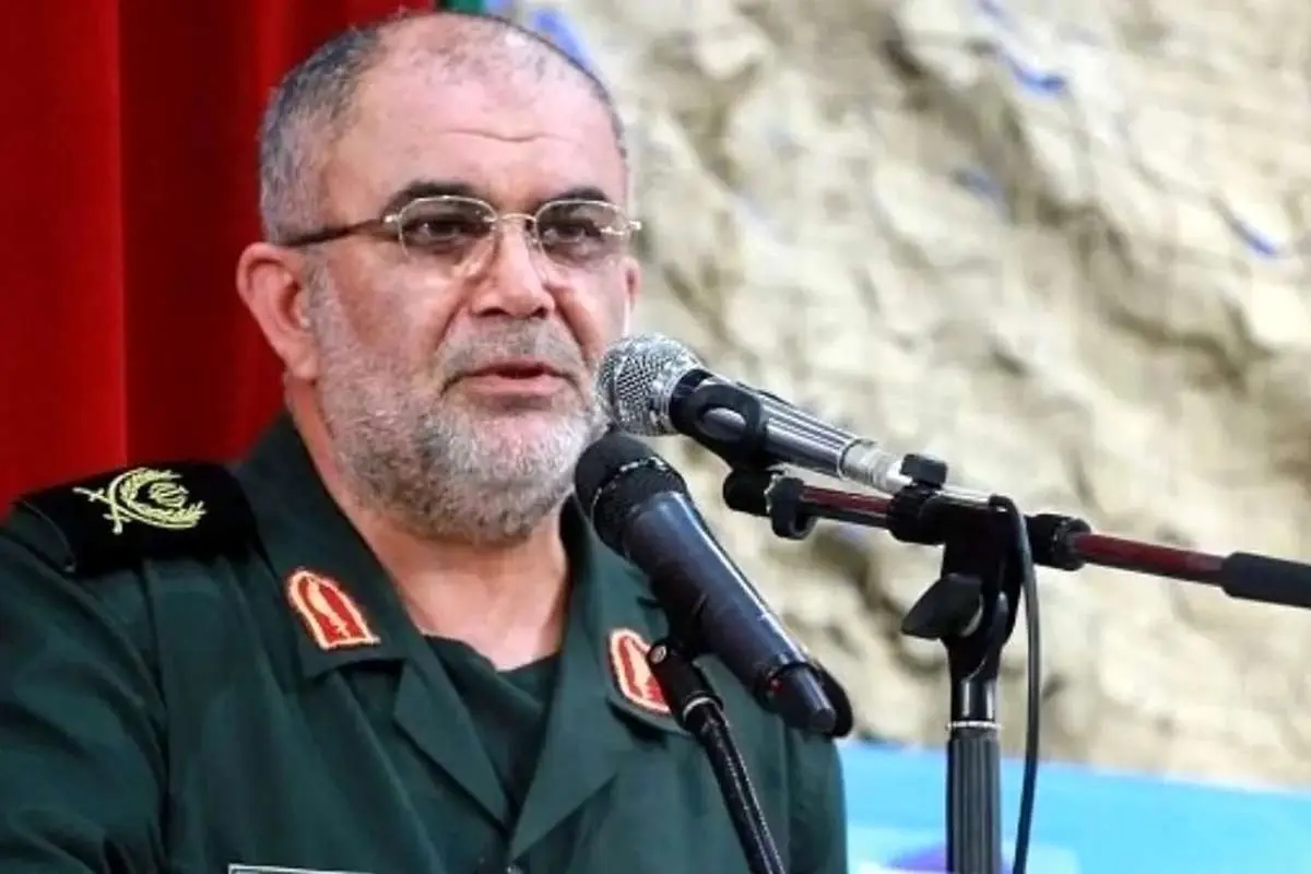 فرمانده سپاه بوشهر: دشمن در جنگ ترکیبی و شناختی، زنان را هدف قرار داده