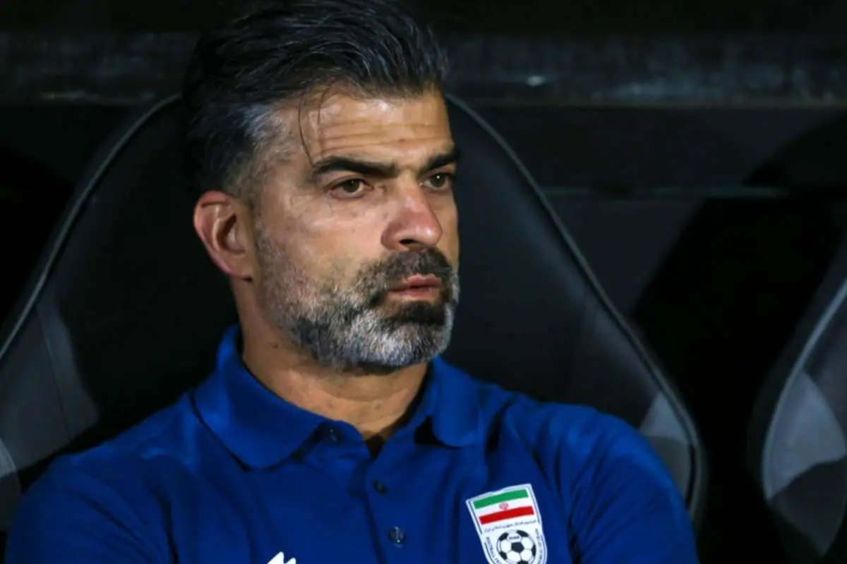 چشمهای تیمملی بزرگسالان و جوانان به بازی پرسپولیس مقابل خیبر