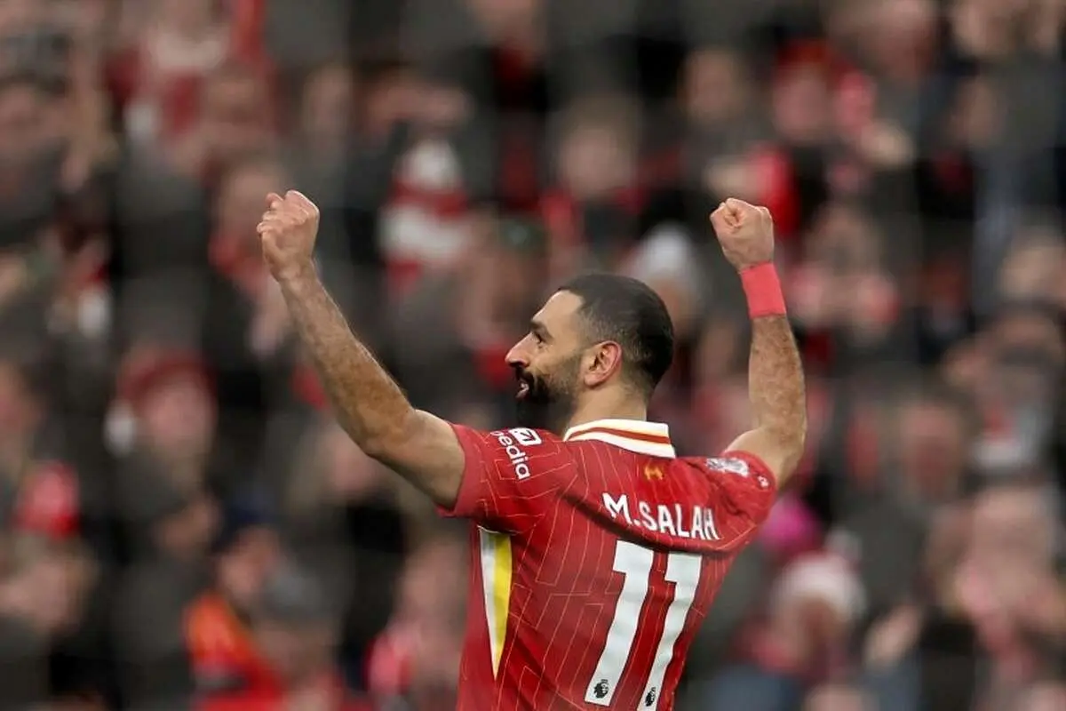 خط و نشان محمد صلاح برای رقیبان لیگ برتری لیورپول