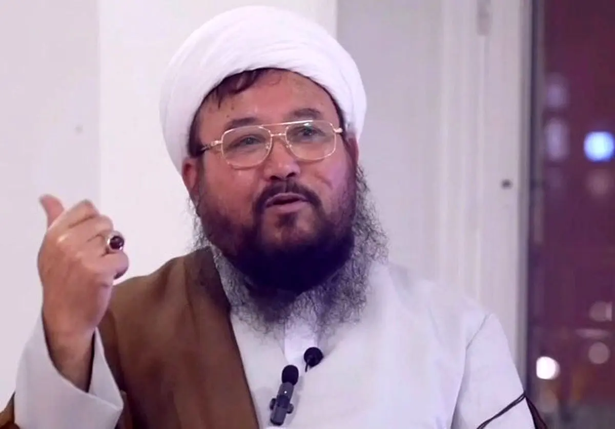 (ویدئو) روحانی افغان: ایران از افغانستان ضربه مهلک می‌خورد