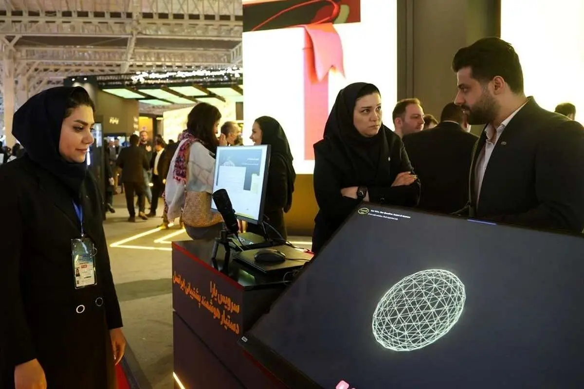 «یارا»ی ایرانسل به بازدیدکنندگان تلکام۱۴۰۳ ارائه شد