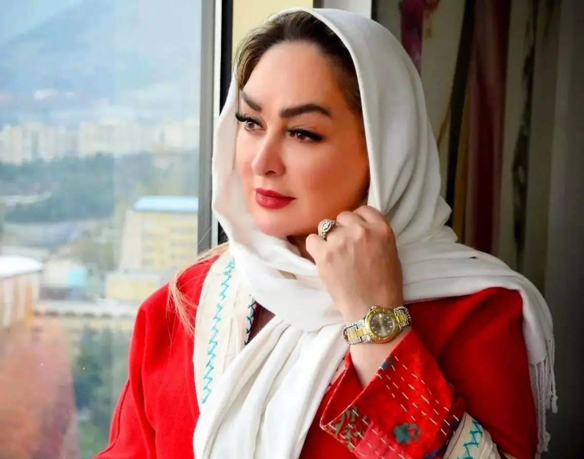 (تصاویر) «الهام حمیدی و مهراوه شریفی نیا» در ۴۷ و ۴۳ سالگی