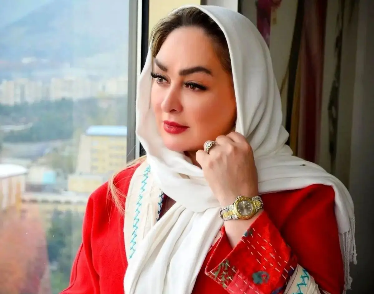 (تصاویر) «الهام حمیدی و مهراوه شریفی نیا» در ۴۷ و ۴۳ سالگی