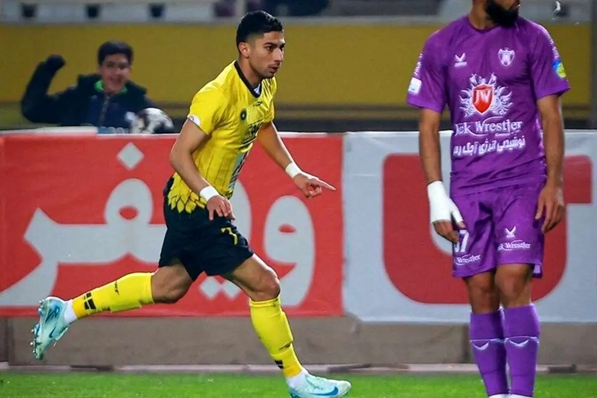 جدول هفته چهاردهم لیگ برتر بعد از برد پرسپولیس و سپاهان