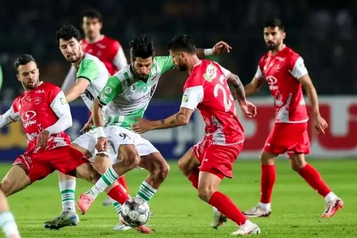 کنایه مالک خیبر خرمآباد به خروج از بحران پرسپولیس با برد!