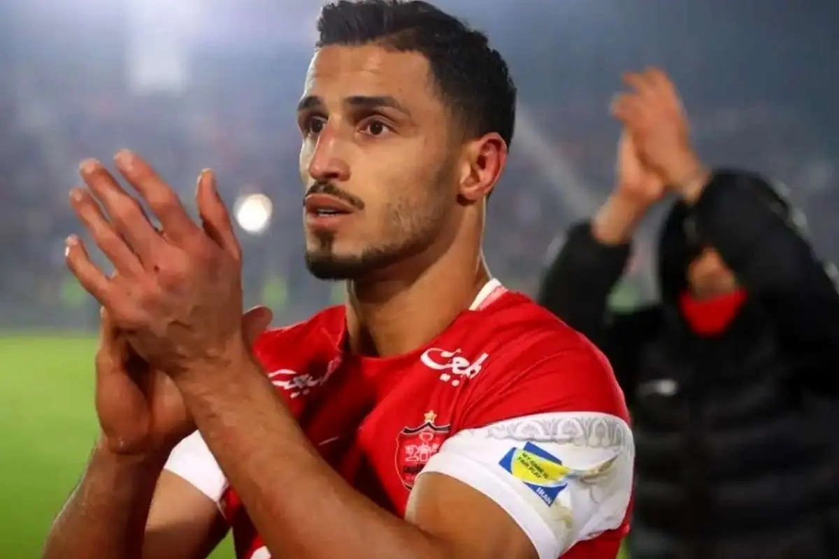 علی علیپور - پرسپولیس؛ عجب رکوردی!