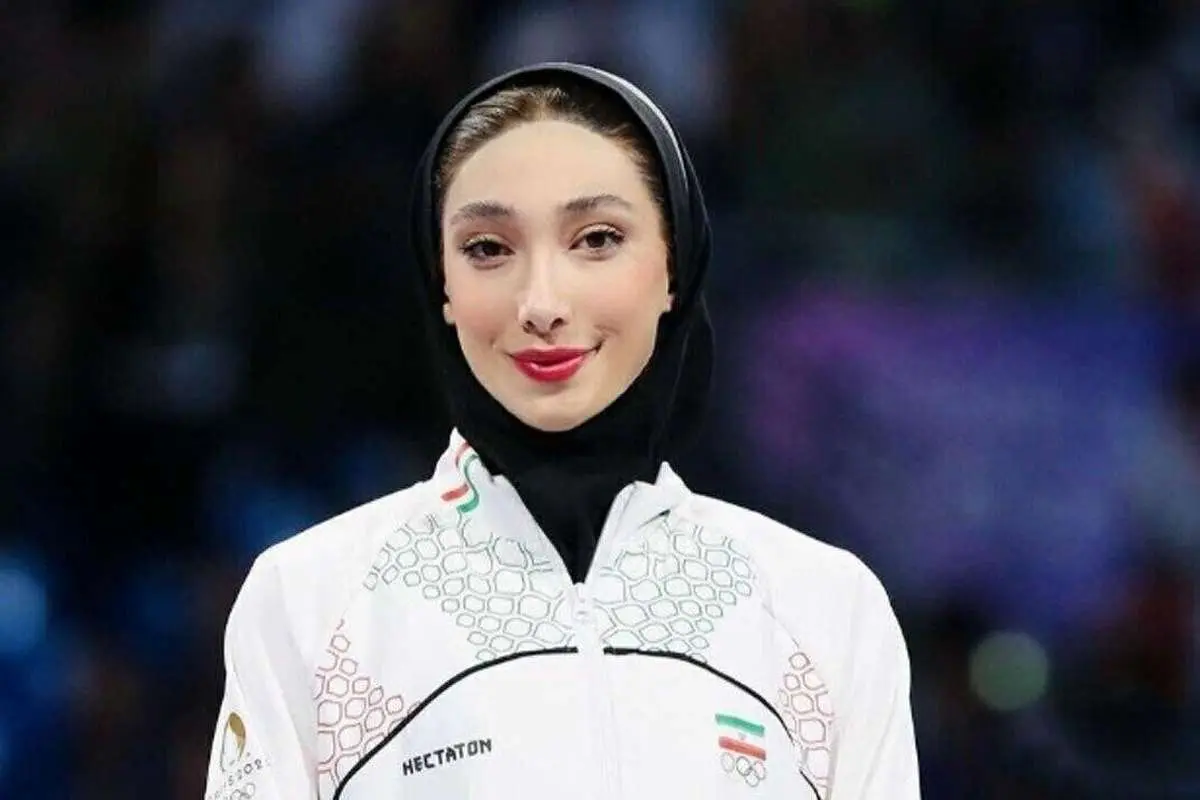 (عکس) استوری مبینا نعمتزاده پس از صحبتهای مهران مدیری