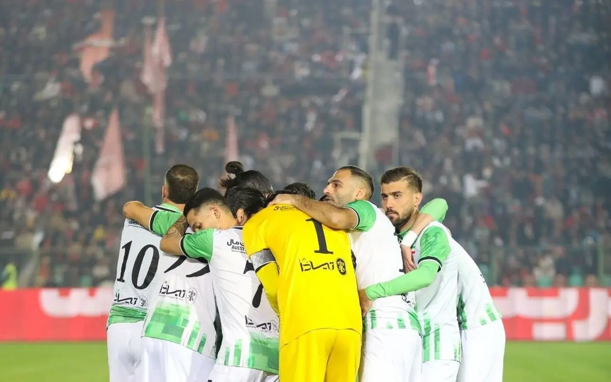 بیانیه سفت و سخت خیبر علیه داوری دیدار مقابل پرسپولیس