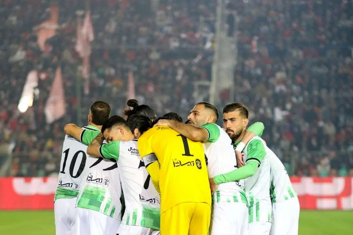 بیانیه سفت و سخت خیبر علیه داوری دیدار مقابل پرسپولیس