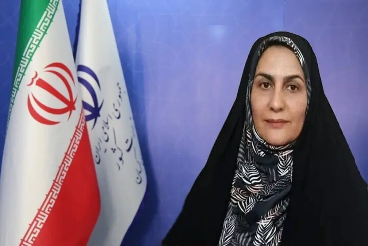 این زن فرماندار دولت پزشکیان شد