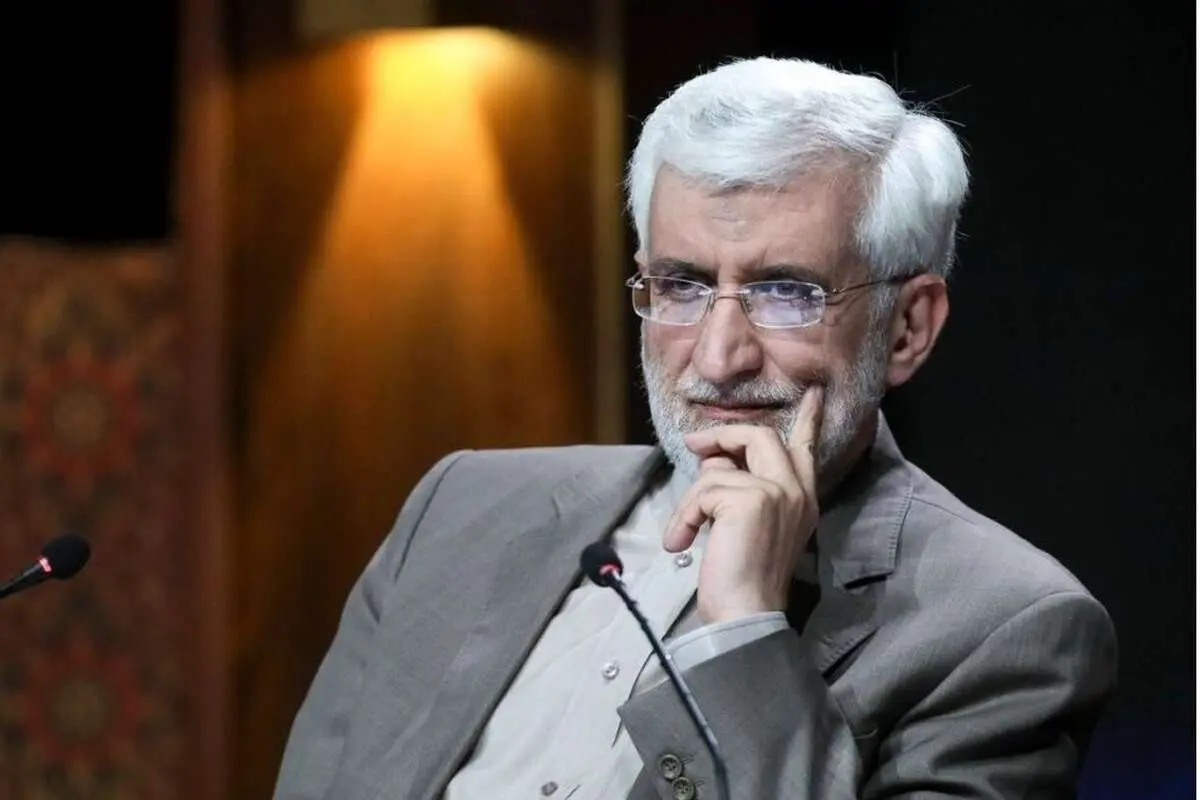 اگر سعید جلیلی رئیس‌جمهور بود، الان با زنان و دختران برخورد شدید می‌شد و طرح صیانت اجرا می‌شد