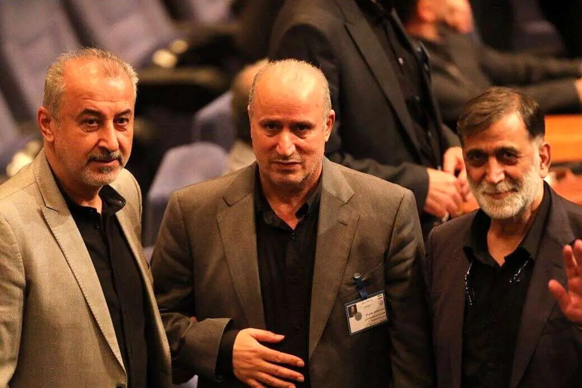 کنایه‌های مدیرعامل پرسپولیس به رئیس فدراسیون فوتبال