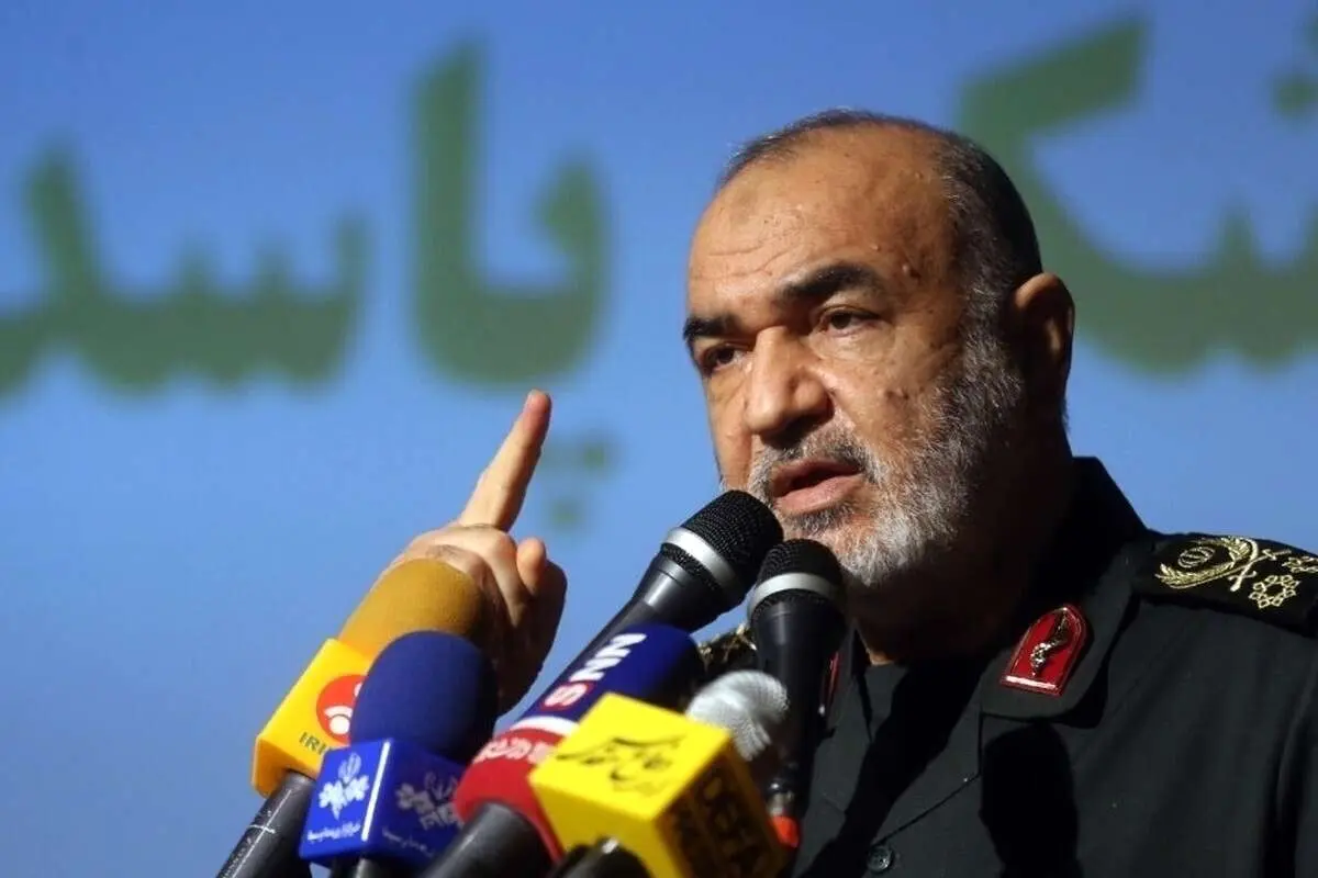 سردار سلامی: امروز همه میبینند یمن چگونه در دفاع از فلسطین میدرخشد