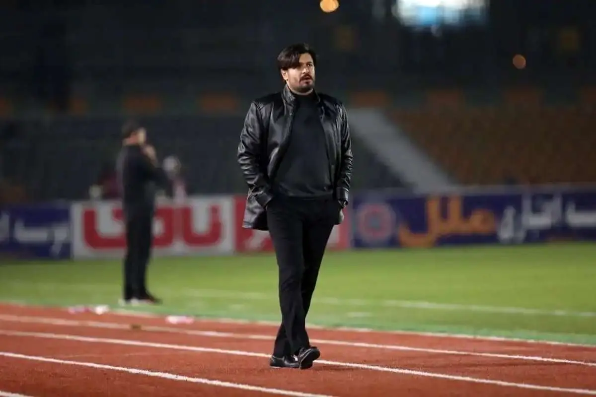 پرسپولیس، نقطه تاریک کارنامه مربیگری سعید دقیقی!