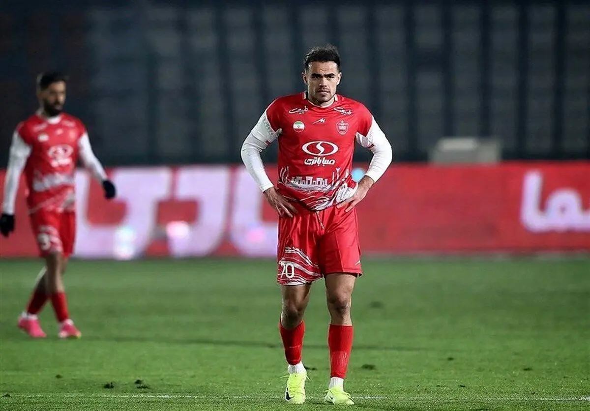 جدیدترین خبر از تمدید قرارداد اوستون اورونوف با پرسپولیس