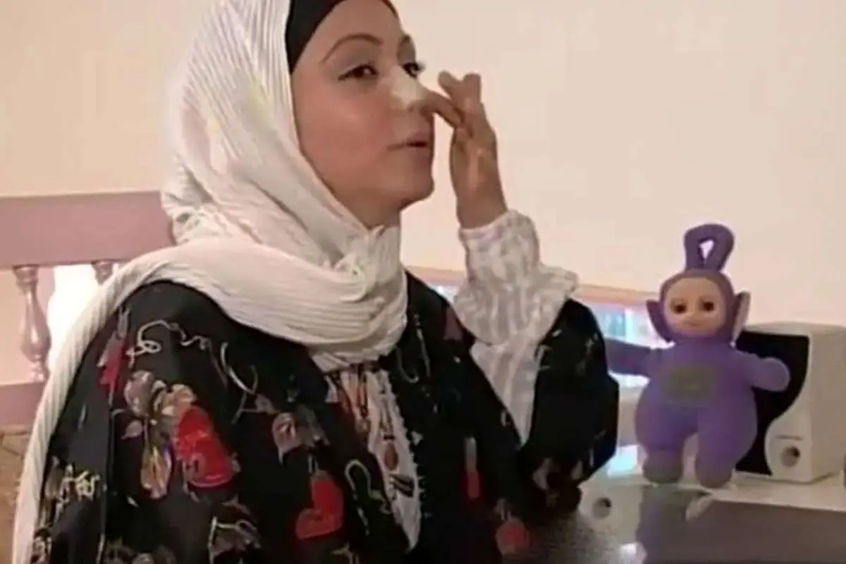 (عکس) «ژینوس» خانه به دوش ۲۰ سال بعد در ۴۸ سالگی