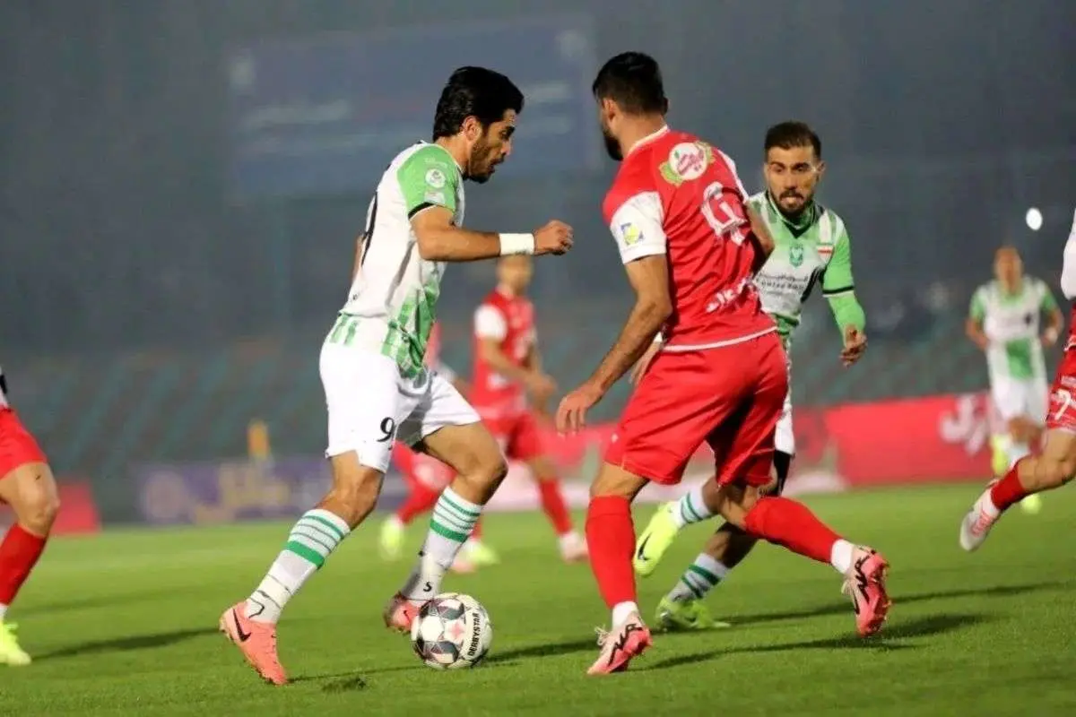 جدایی چند بازیکن از پرسپولیس قطعی شد