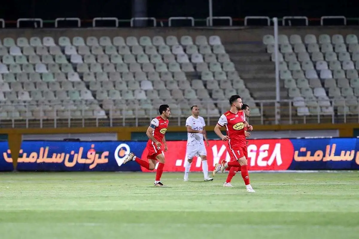 شانس خوب پرسپولیس مقابل هوادار؛ مهمان ولی صاحب خانه!