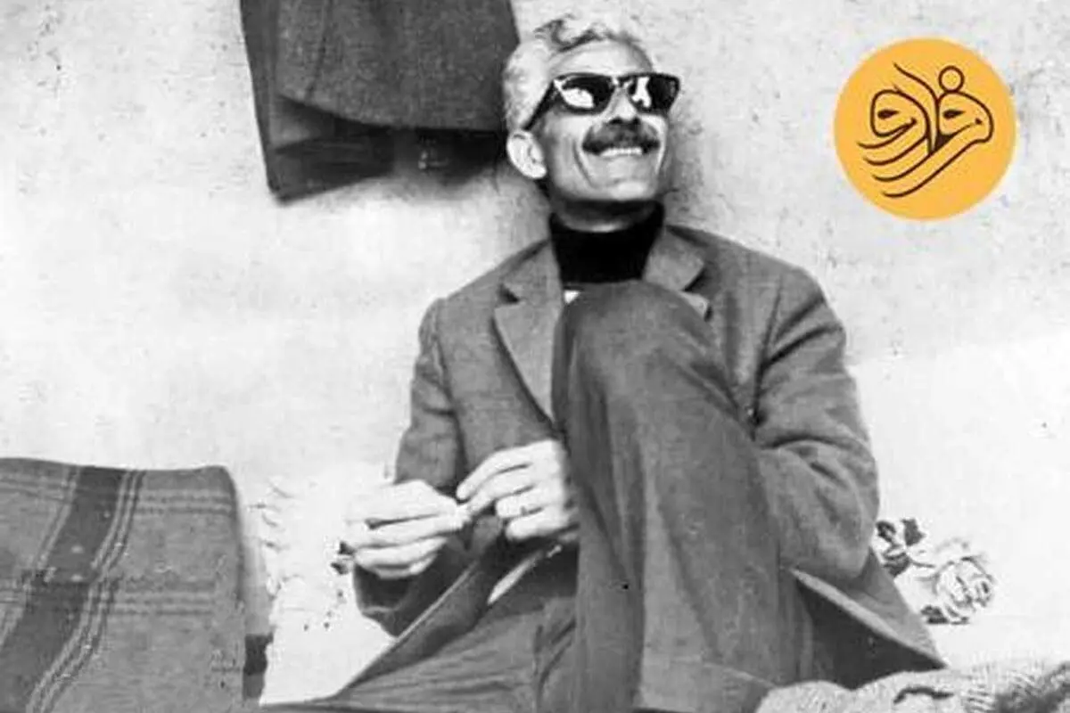یک عکس یک روایت: جلال آل احمد، مردی که هرگز آرام ننشست!