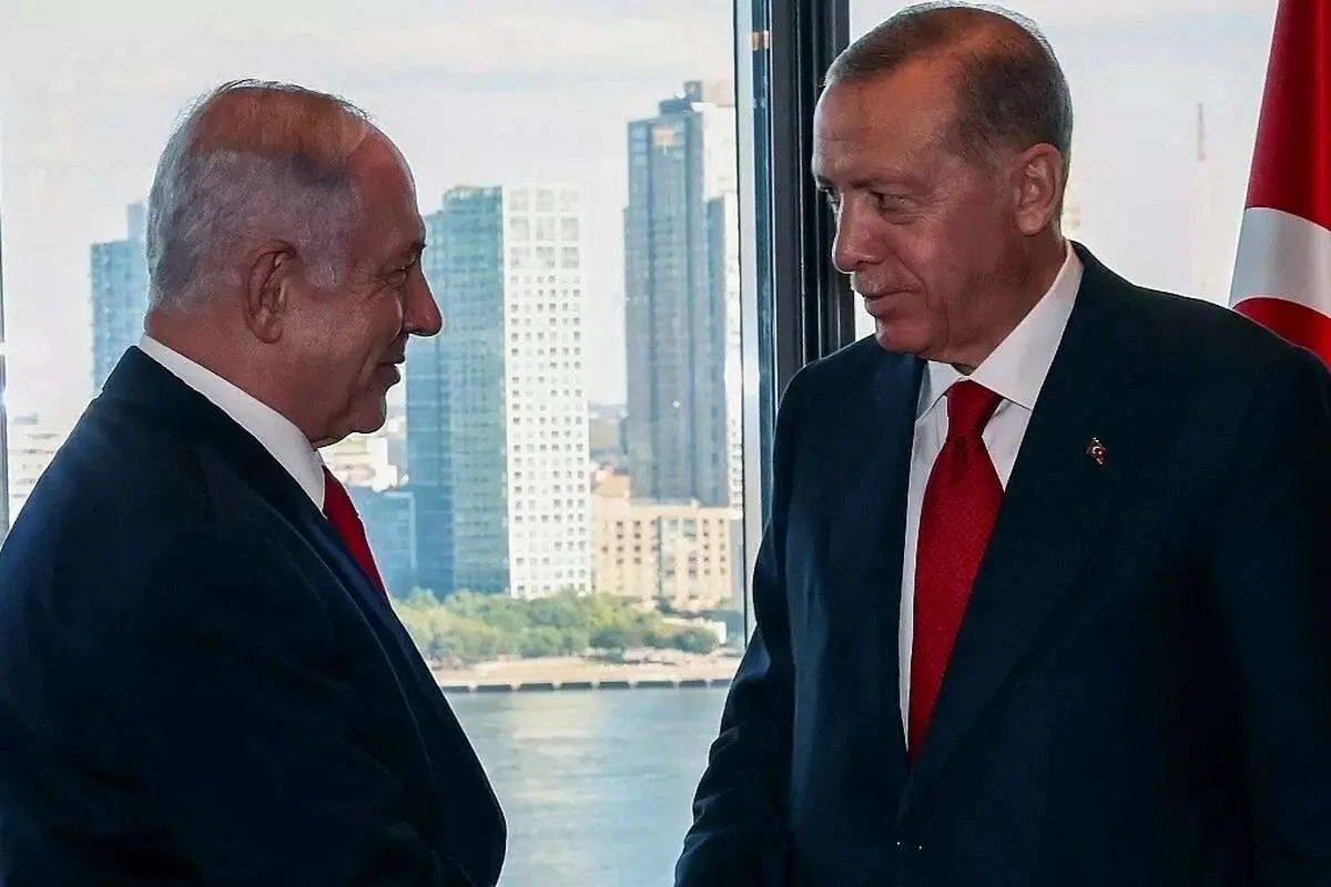 مخالفت تلآویو با درخواست اردوغان درباره سوریه