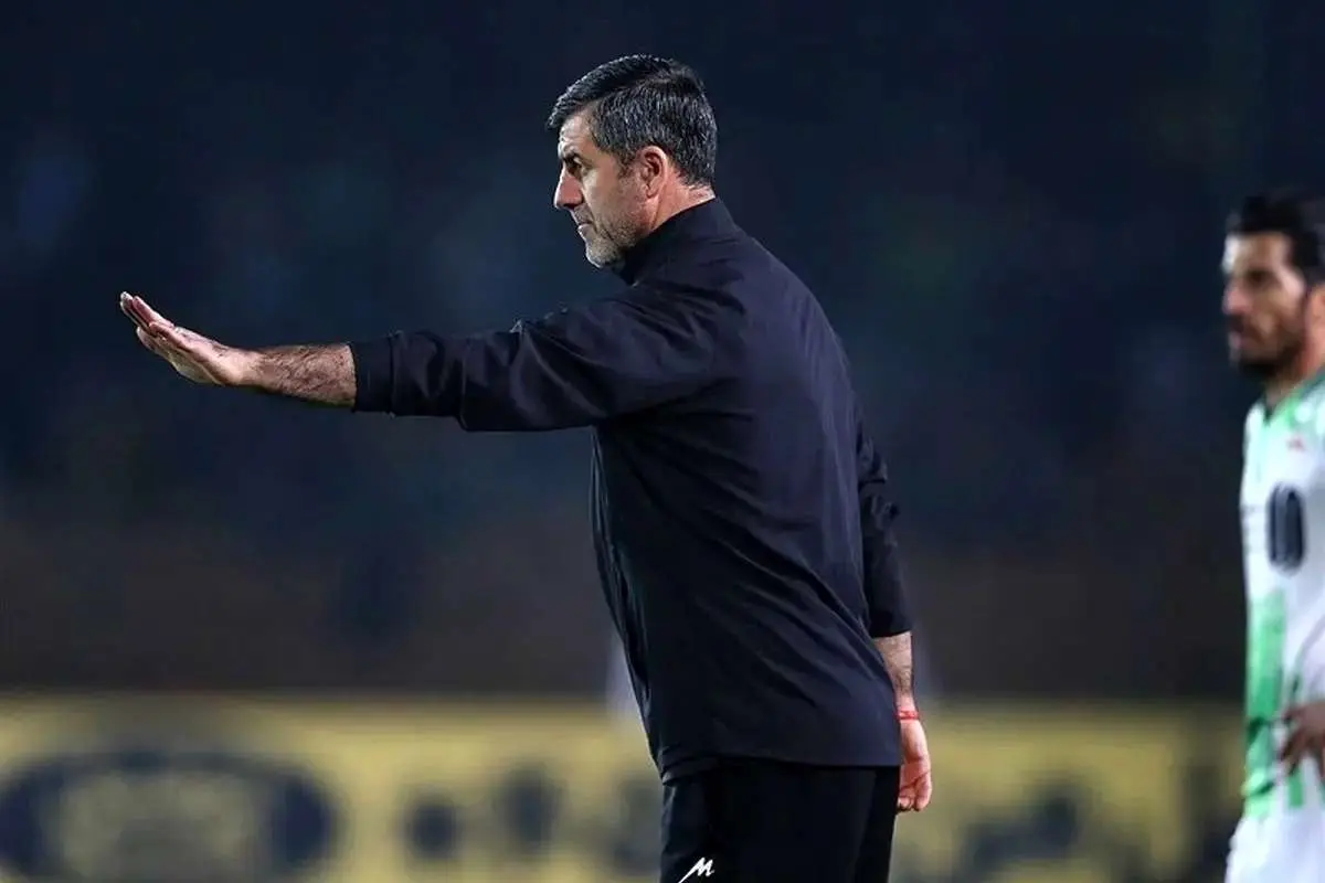 شرط کریم باقری برای قبول سرمربیگری پرسپولیس