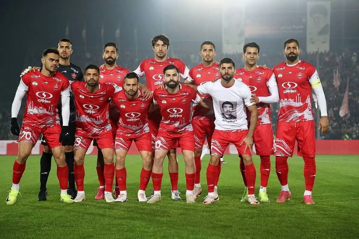نسخه گاریدو برای پرسپولیس هنوز جواب می‌دهد