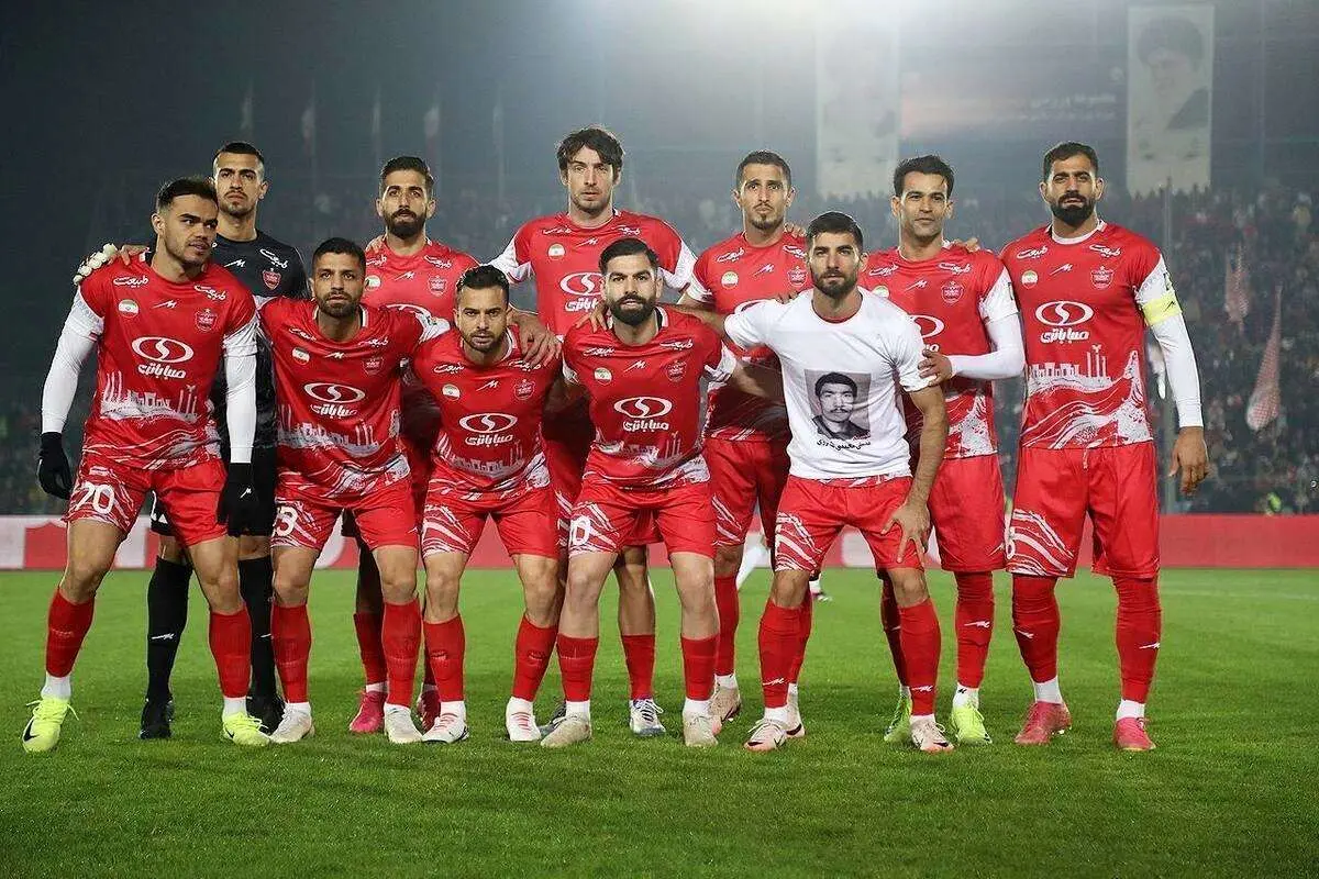 نسخه گاریدو برای پرسپولیس هنوز جواب میدهد