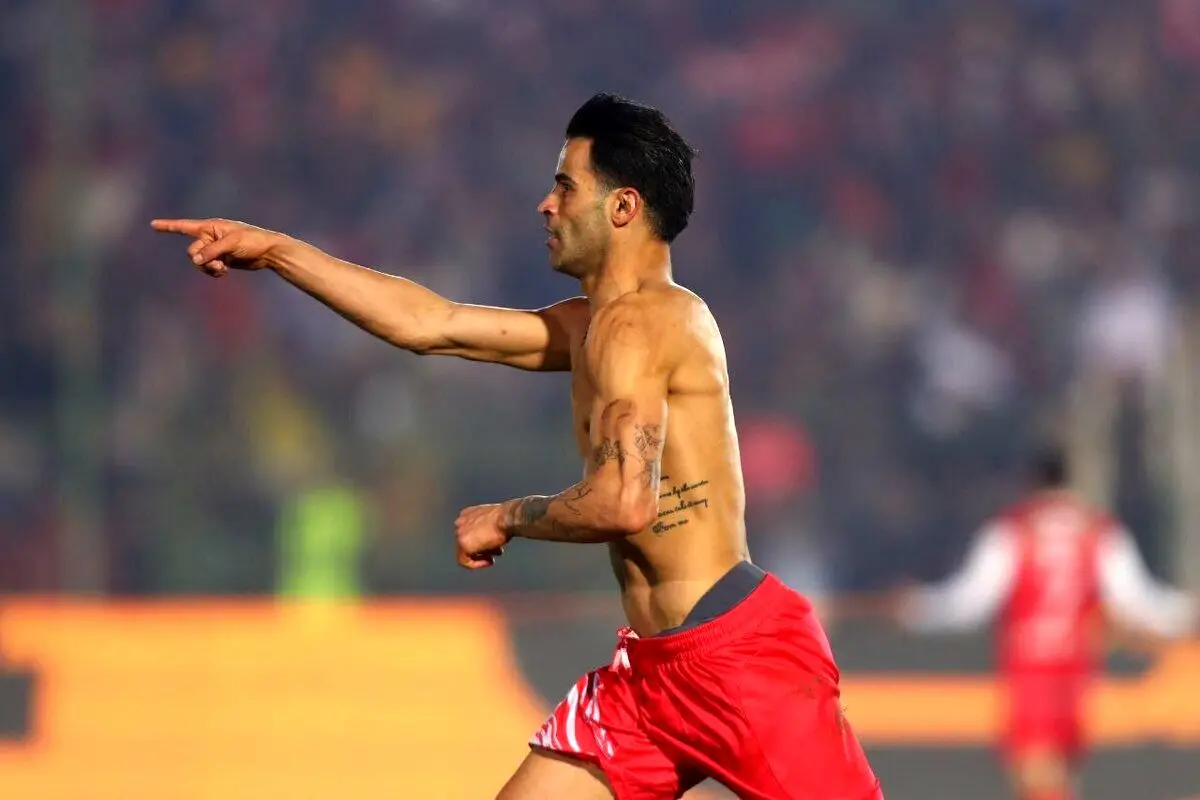 عیسی آل‌کثیر هم‌تراز محسن رفت و برگشت در پرسپولیس
