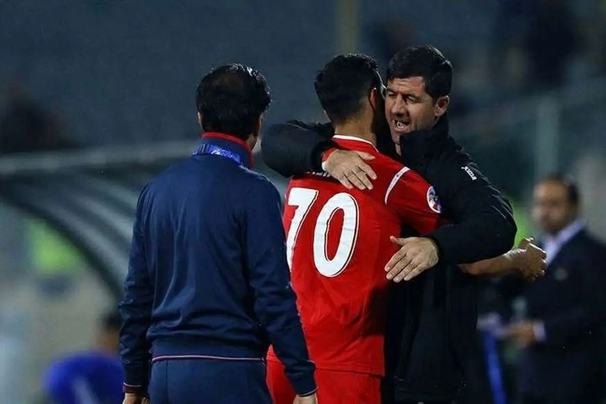 علی علیپور به رکورد کریم باقری در پرسپولیس رسید