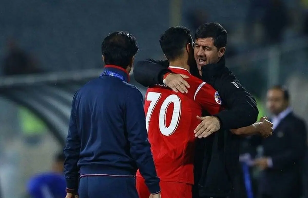 علی علیپور به رکورد کریم باقری در پرسپولیس رسید