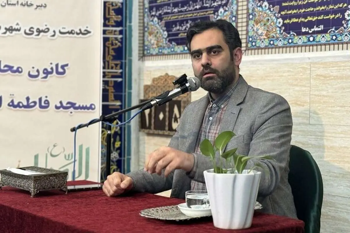 ثابتی: شرایط امروز حاصل انتخاب ۲۰۰ روز قبل خود مردم است!