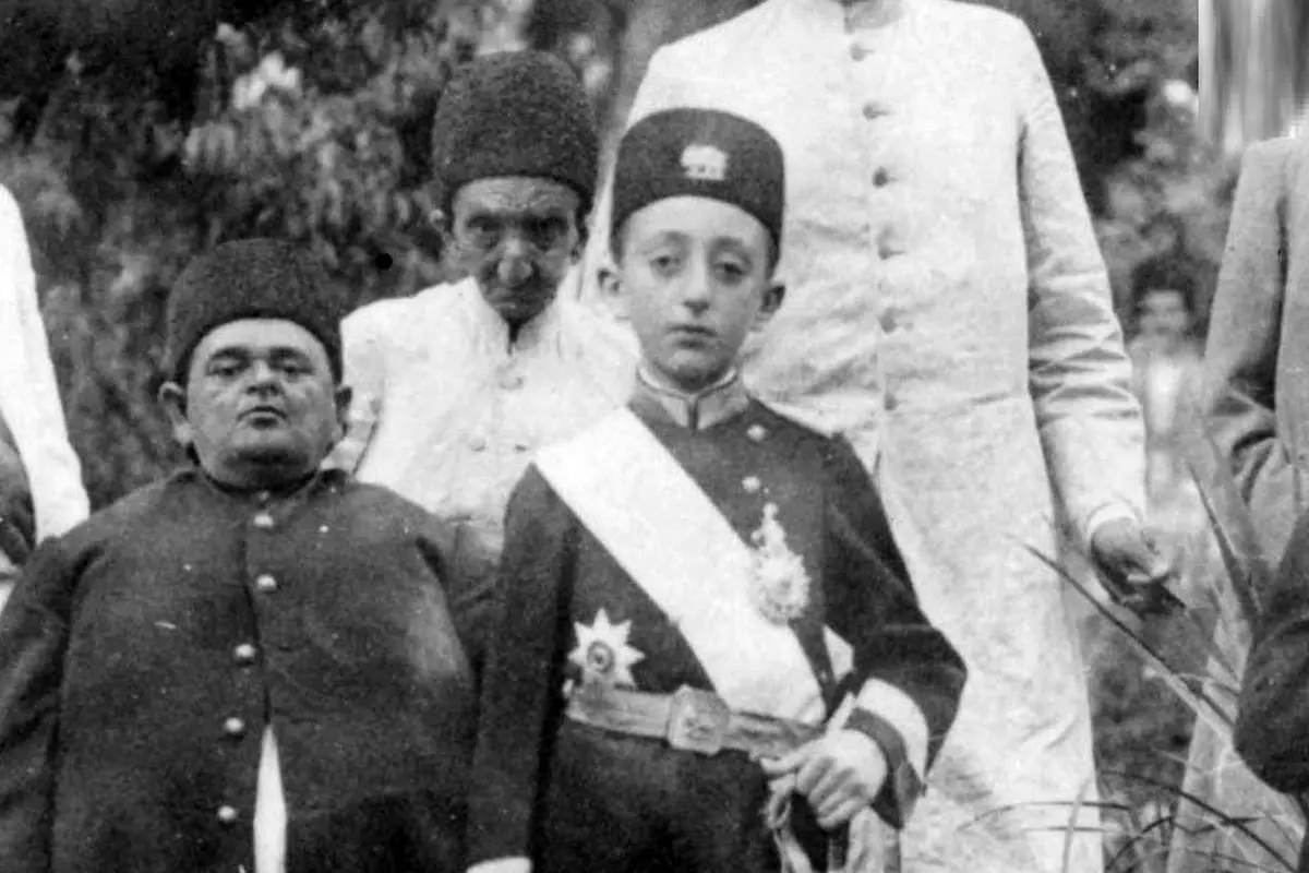 تصاویری از خواجههای ترسناک تا کشمشپاککنها