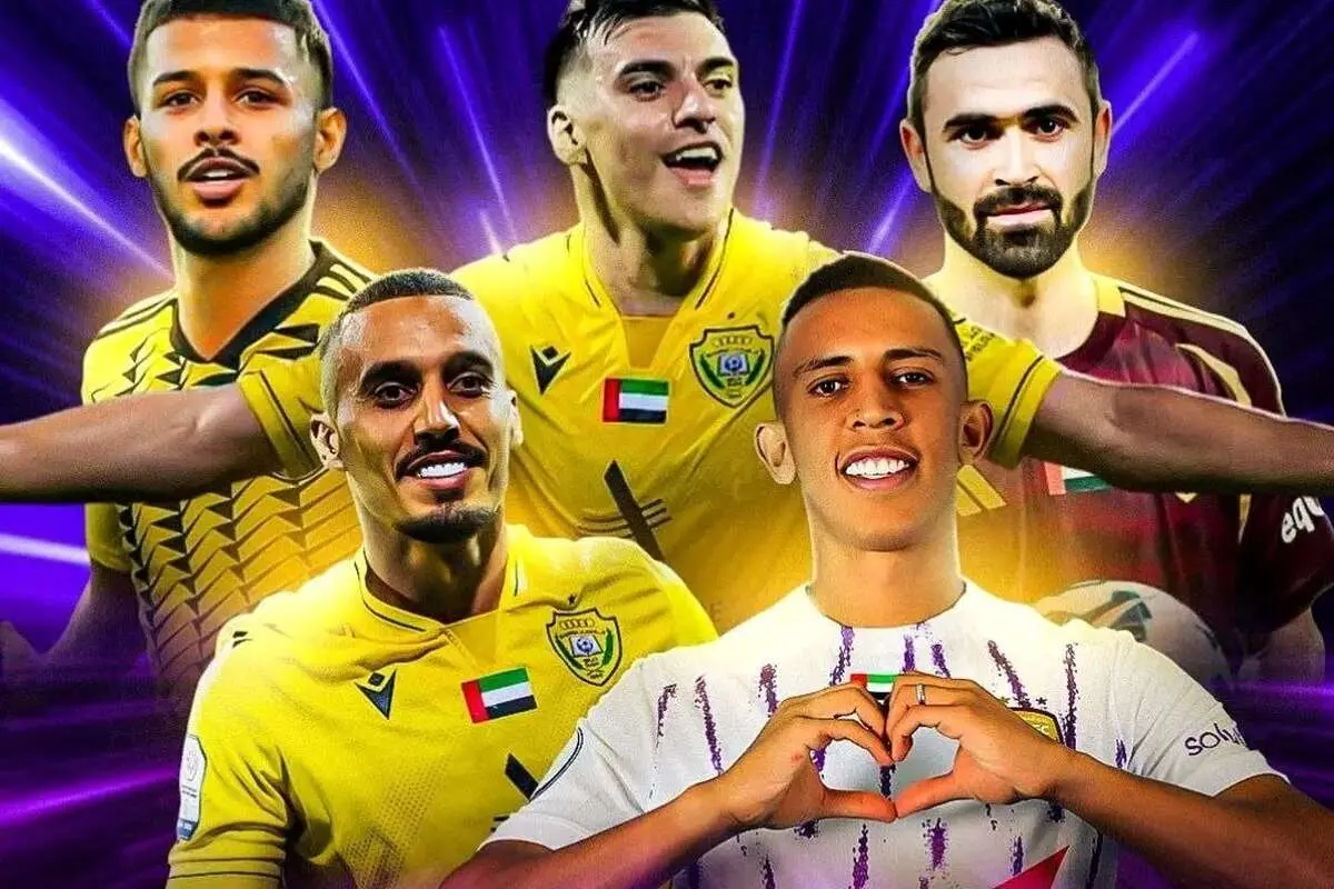 جنگ مهدی قایدی برای عنوان بهترین خارجی سال