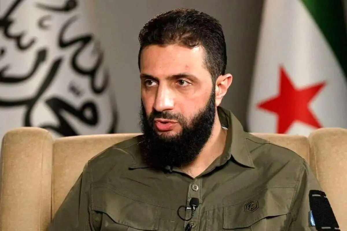 جولانی: انتظار داشتیم اظهارات مثبت از ایران بشنویم؛ برگزاری انتخابات ۴ سال زمان می‌برد