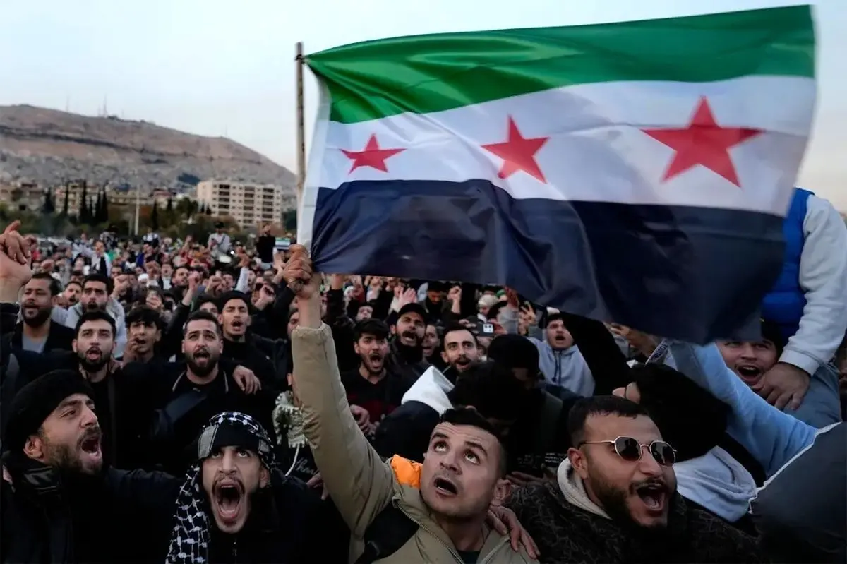 انقلابیون سوریه درصدد لولوسازی از ایران هستند