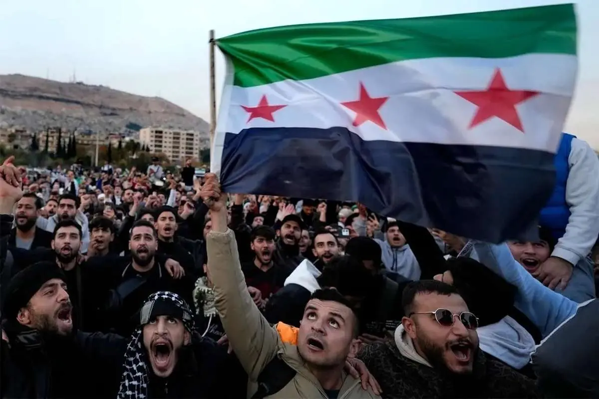 انقلابیون سوریه درصدد لولوسازی از ایران هستند