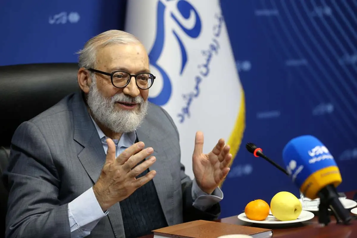 جواد لاریجانی: در فتنه ۸۸ با یک کودتای تمام‌عیار علیه نظام مواجه بودیم