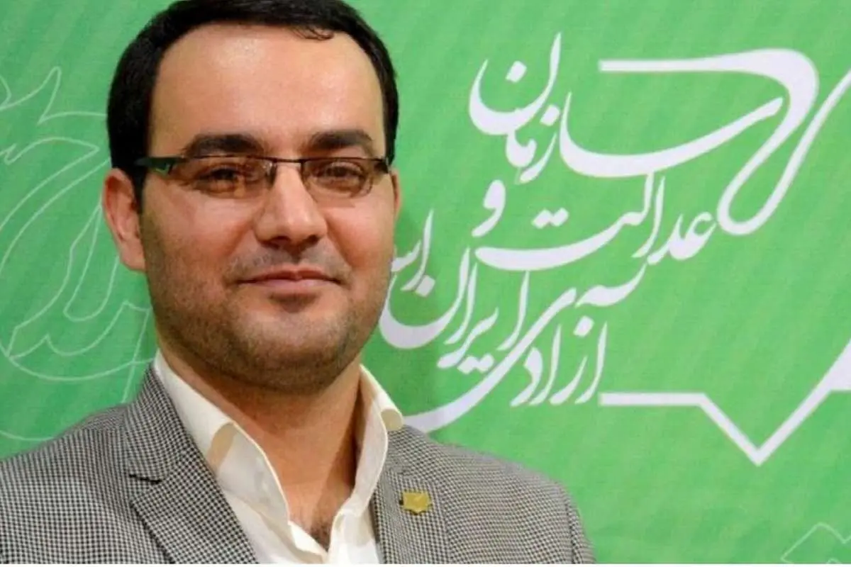 حکم مهدی مقدری باعنوان اتهامی تبلیغ علیه نظام تایید شد