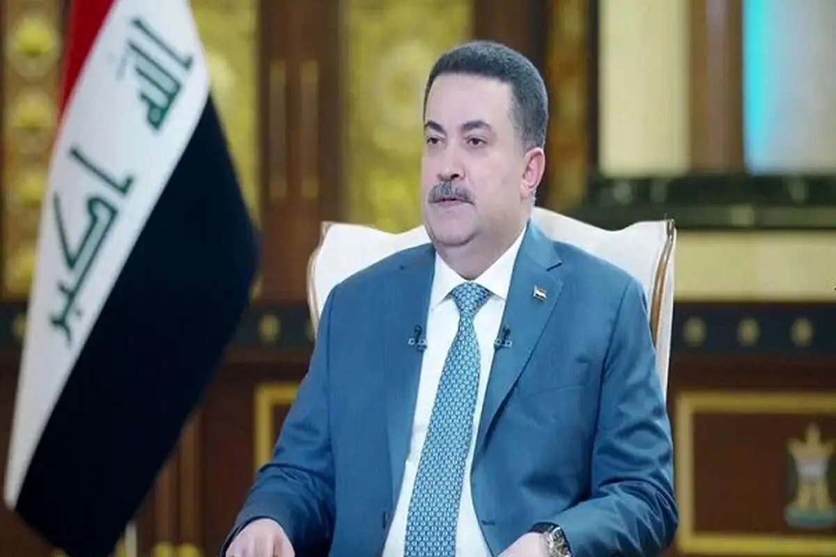 موضعگیری نخست وزیر عراق درباره روابط با ایران و آمریکا