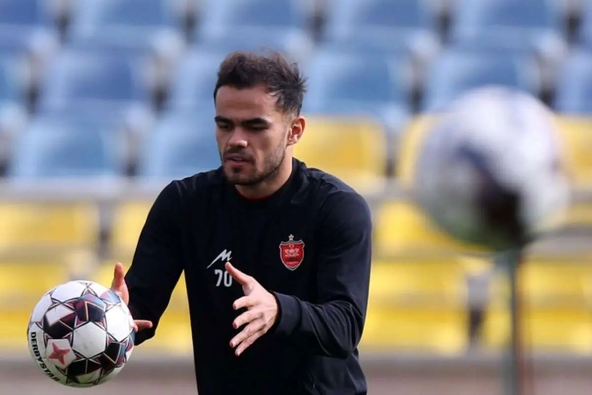 کدام بازیکنان پرسپولیس مقابل هوادار غایب هستند