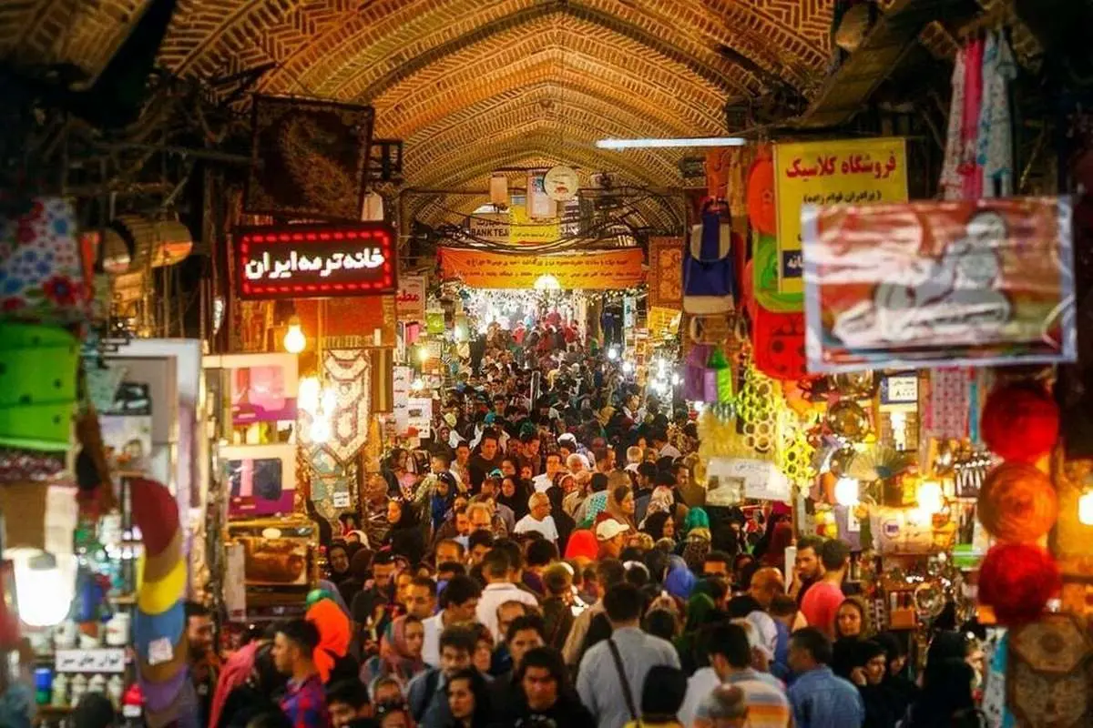 ماجرای تجمعات امروز در بازار تهران چه بود؟