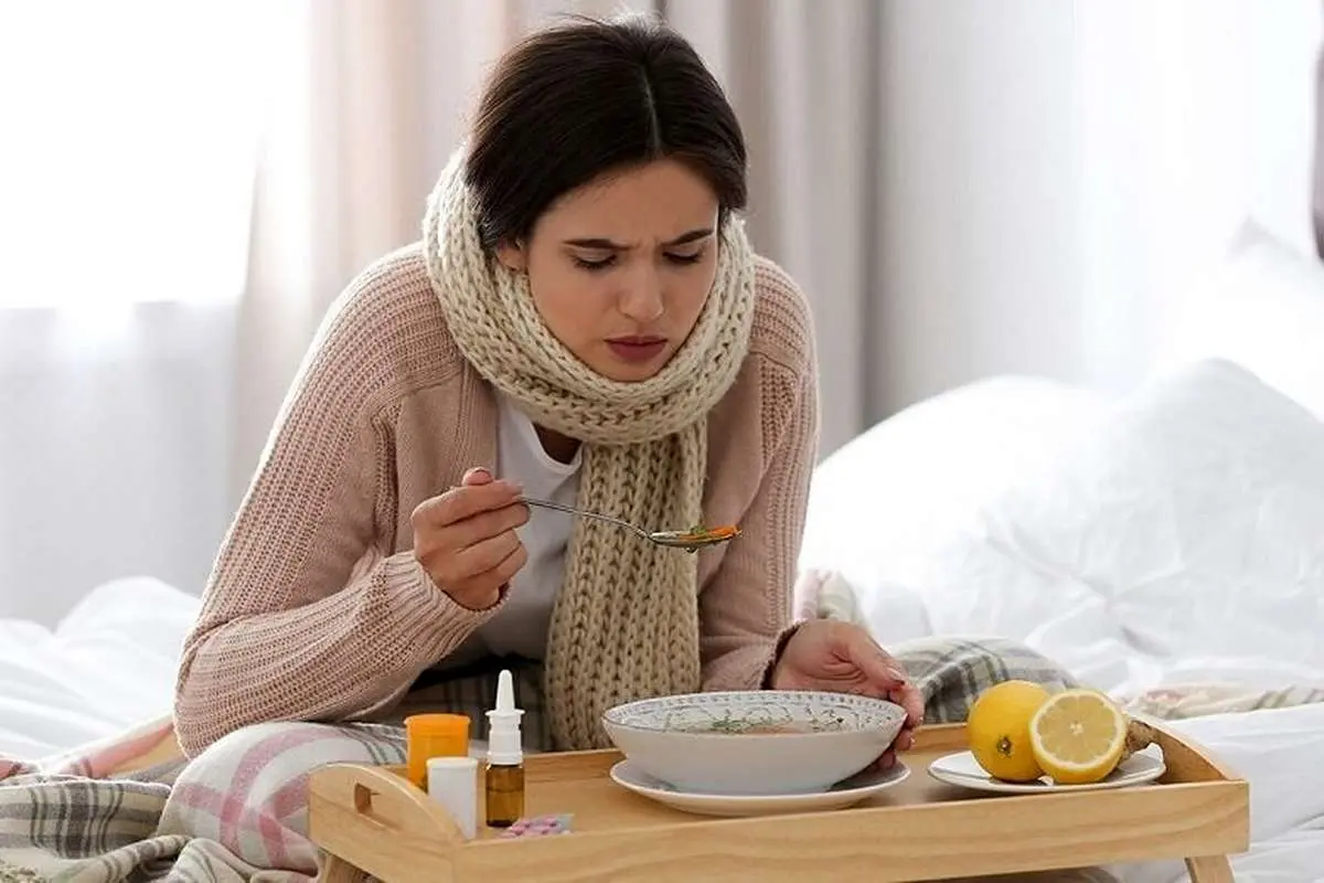 سلاح مخفی شما در برابر سرماخوردگی