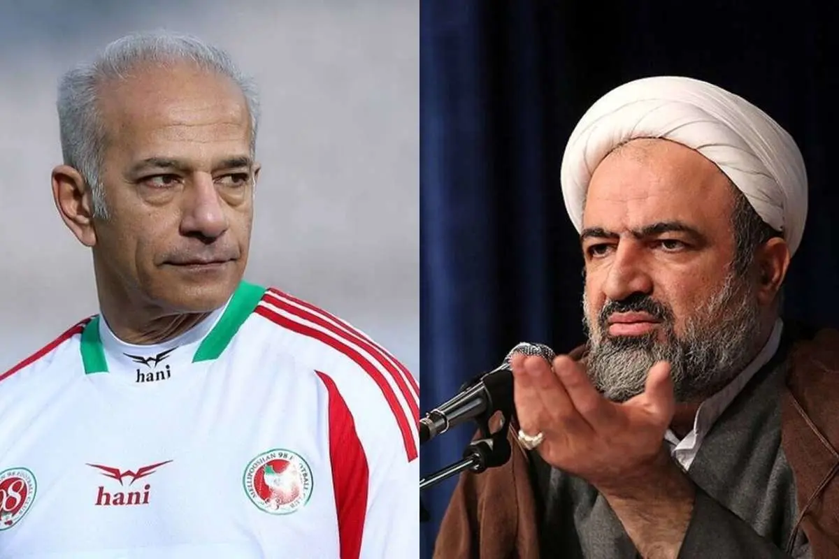 (عکس) حمله تند حمید رسایی به محمد خاکپور