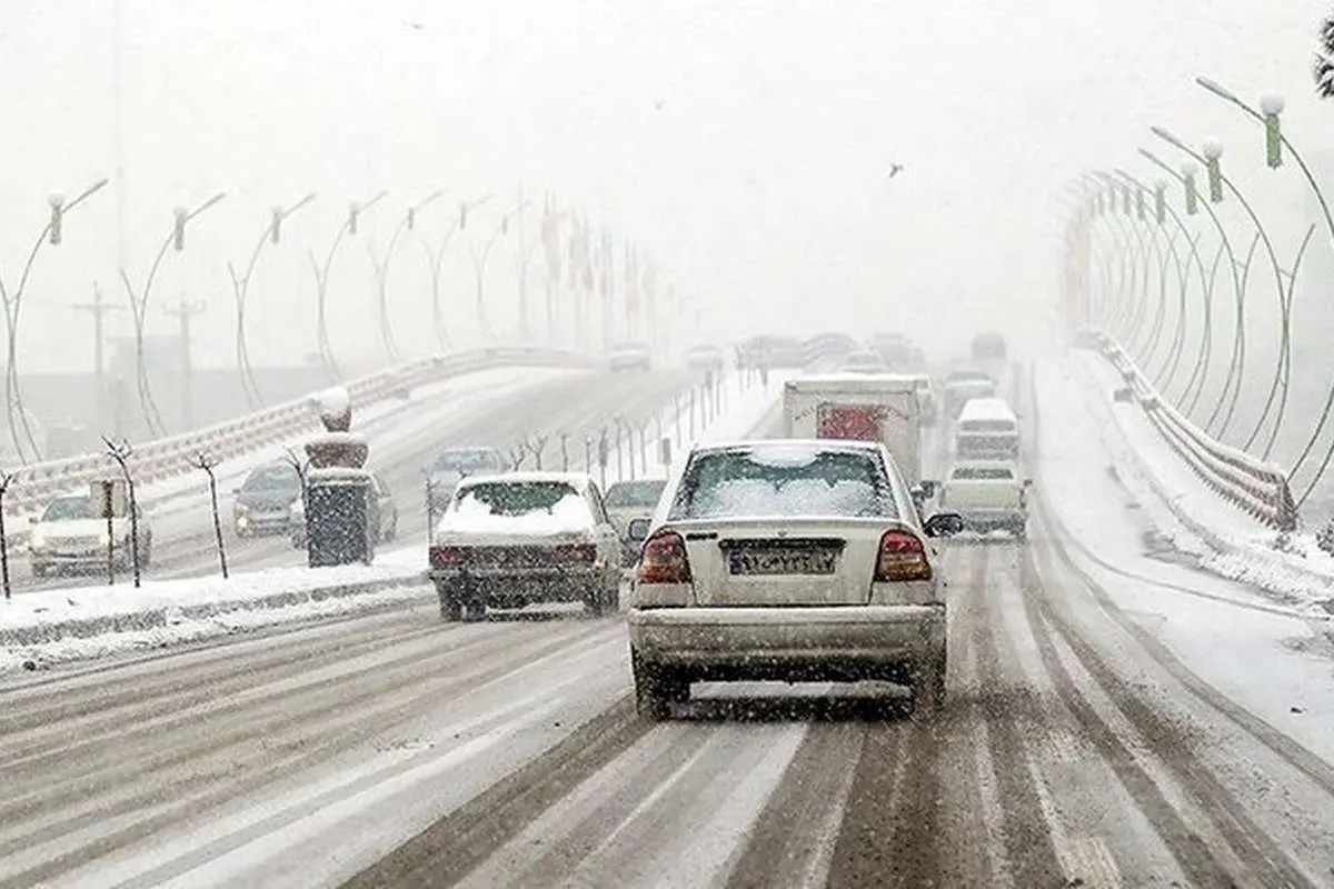 هشدارهای پیاپی هواشناسی برای ۱۸ استان
