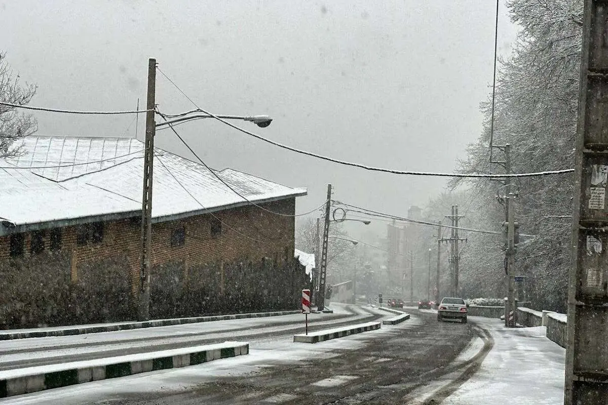 موج سرمای شدید در راه ایران؟