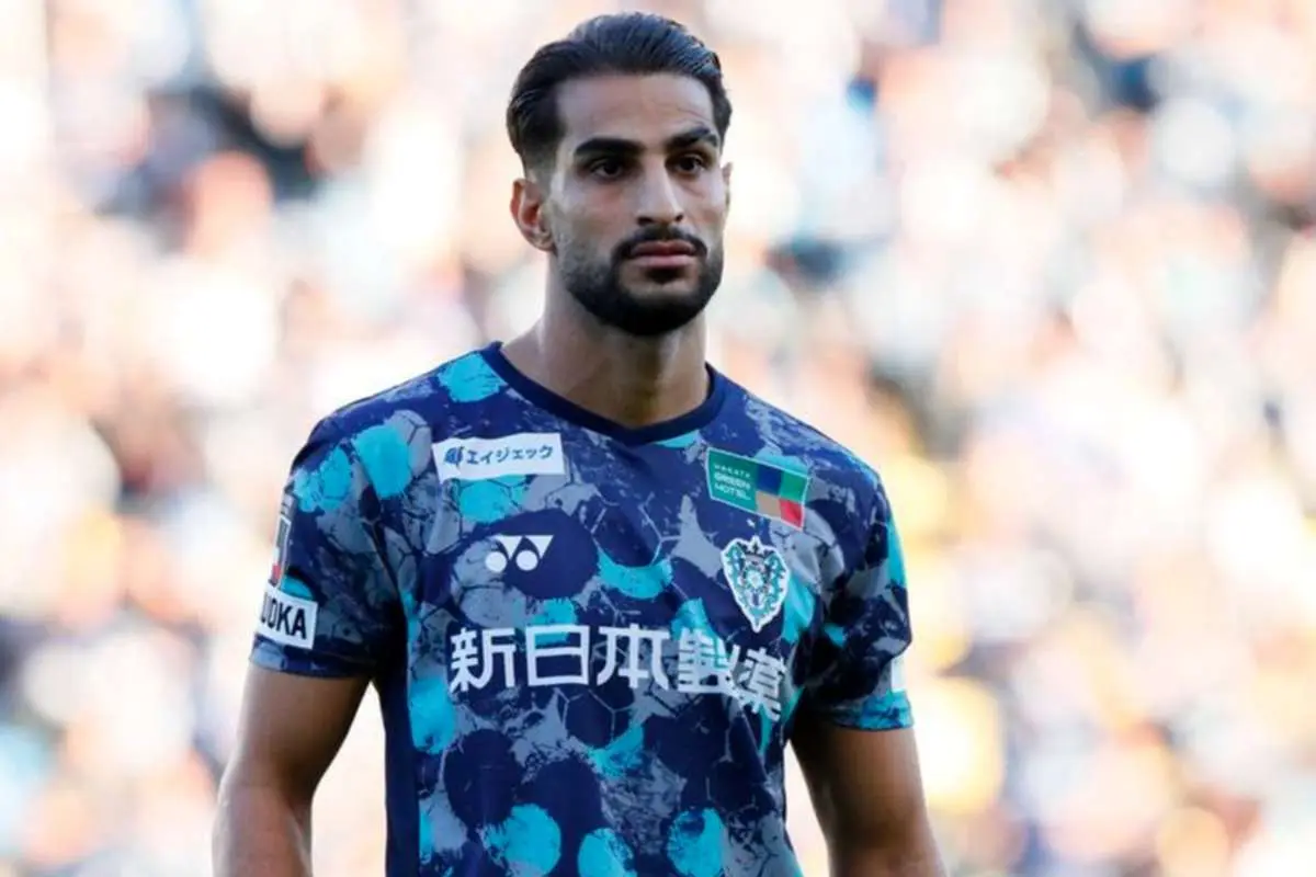 مذاکرات شهاب زاهدی در باشگاه پرسپولیس